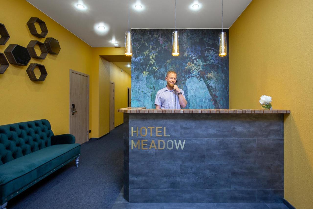 Meadow Hotelmeadow Ru St. Petersburg Eksteriør bilde